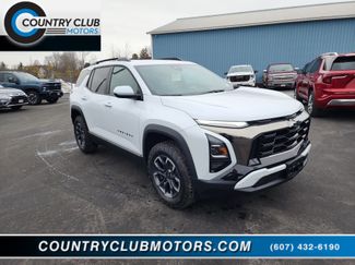 New 2026 Chevrolet Equinox ACTIV w/ Convenience Package III video 1