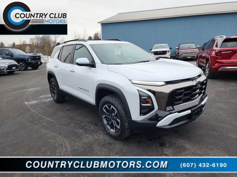 New 2026 Chevrolet Equinox ACTIV w/ Convenience Package III image 1