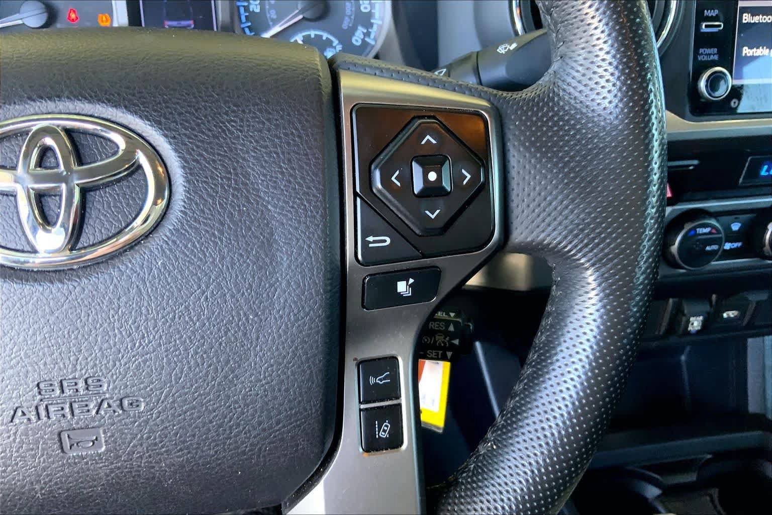 Used 2021 Toyota Tacoma SR5 RWD image 24