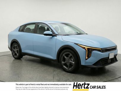 Used 2025 Kia K4 LXS