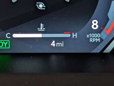 New 2025 Toyota 4Runner 4WD image 17