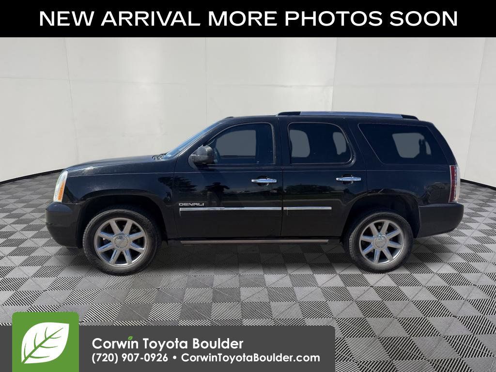 Used 2013 GMC Yukon Denali AWD/4WD image 4