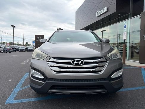 Used 2016 Hyundai Santa Fe Sport 2.0T w/ Option Group 05 AWD/4WD image 13