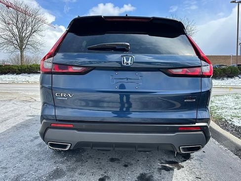 Used 2025 Honda CR-V Sport Touring image 7