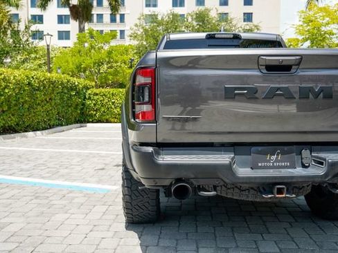 Used 2021 RAM 1500 TRX w/ TRX Level 2 Equipment Group AWD/4WD image 23