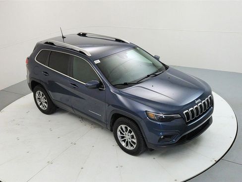 Used 2021 Jeep Cherokee Latitude Lux w/ Comfort/Convenience Group image 13