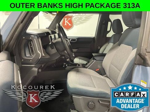 Used 2023 Ford Bronco Outer Banks AWD/4WD image 11
