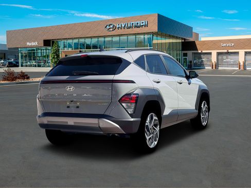 New 2026 Hyundai Kona SEL Premium image 45