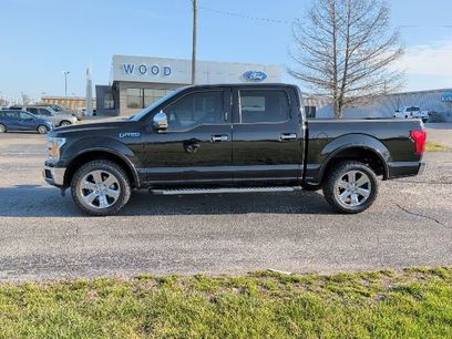 Used 2019 Ford F150 Lariat