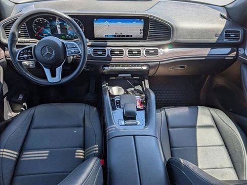 Used 2020 Mercedes-Benz GLS 450 4MATIC image 16