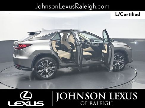 Certified 2022 Lexus RX 350 FWD w/ Premium Package image 23