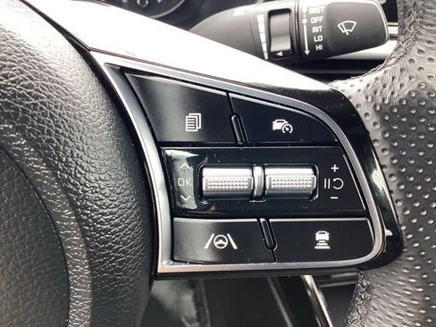 Certified 2023 Kia Forte GT-Line w/ GT-Line Technology Package FWD image 20