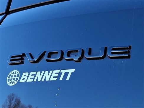 Certified 2026 Land Rover Range Rover Evoque S image 29