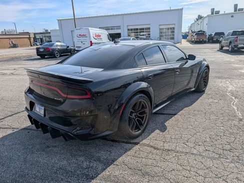 Used 2023 Dodge Charger SRT Hellcat w/ Harman/Kardon Audio Group image 3