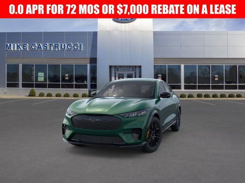 New 2025 Ford Mustang Mach-E Premium w/ Sport Appearance Package image 2