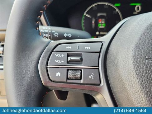 New 2026 Honda CR-V Sport image 12