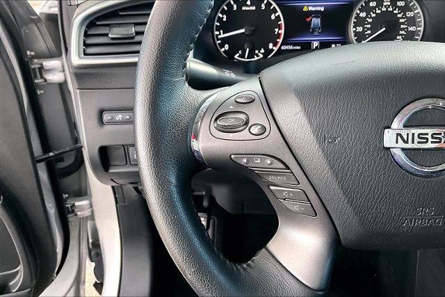 Certified 2020 Nissan Murano SV FWD image 23