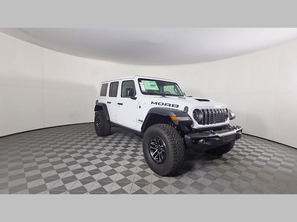 New 2027 Jeep Wrangler Unlimited Rubicon 392 AWD/4WD image 20