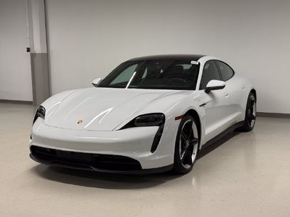 Certified 2021 Porsche Taycan 4S