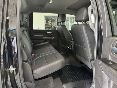 Used 2022 Chevrolet Silverado 3500 LTZ w/ LTZ Plus Package AWD/4WD image 14