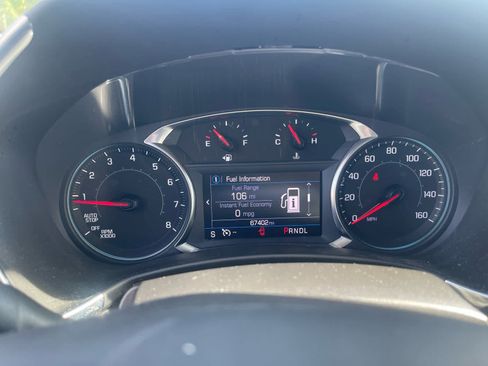 Used 2023 Chevrolet Equinox LT FWD image 11