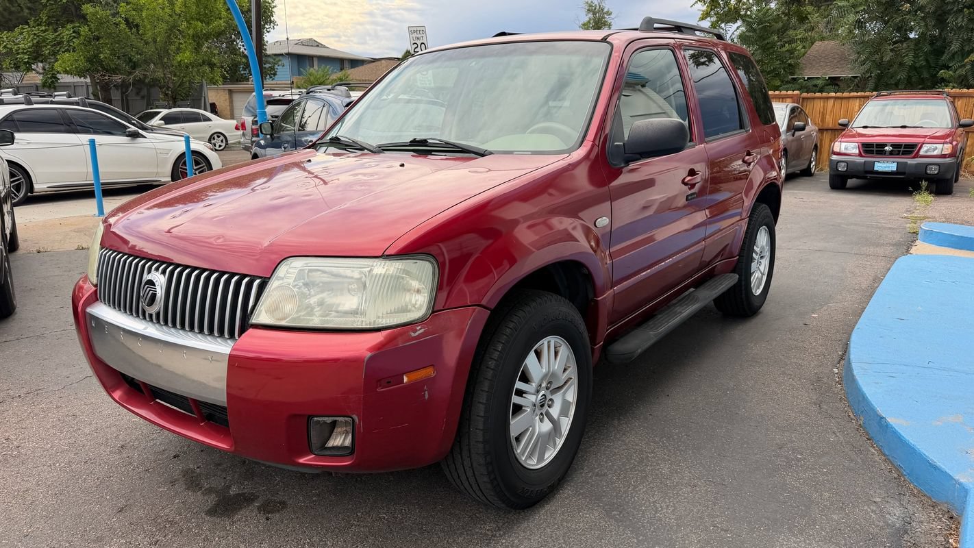 Used 2005 Mercury Mariner Premier FWD image 5