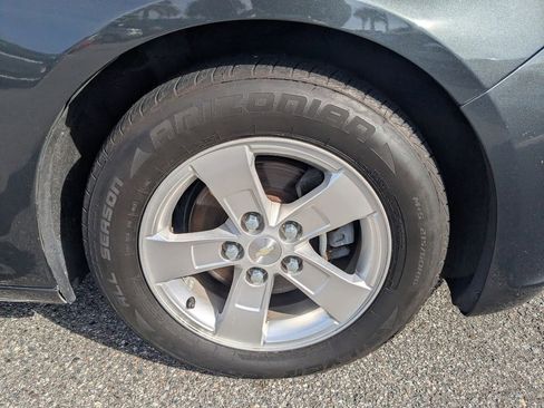 Used 2015 Chevrolet Malibu LS w/ Protection Package image 11