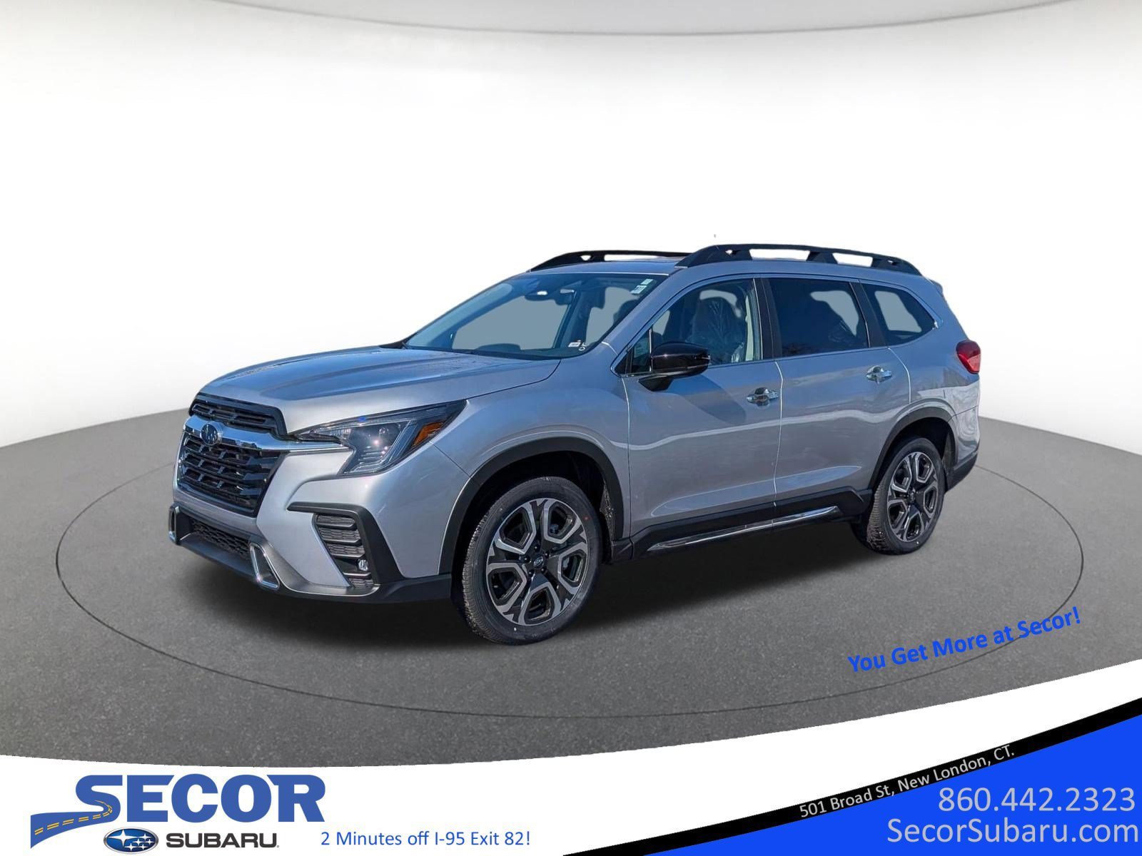 New 2026 Subaru Ascent Touring AWD/4WD image 1