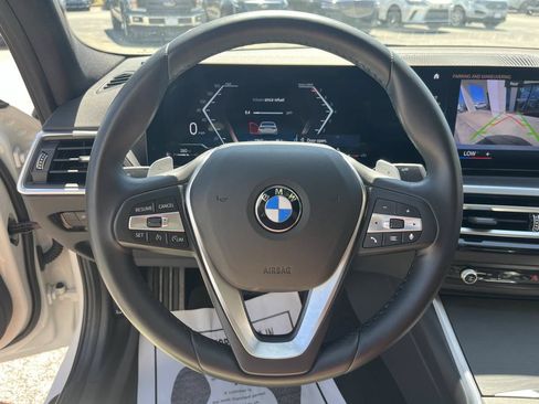 Used 2024 BMW 330i Sedan RWD image 19