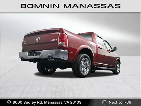 Used 2015 RAM 1500 Laramie w/ Convenience Group image 36