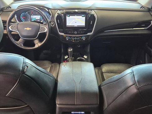 Used 2018 Chevrolet Traverse Premier w/ Redline Edition FWD image 16