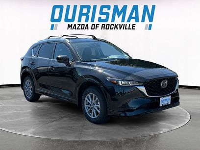 New 2025 MAZDA CX-5 AWD 2.5 S