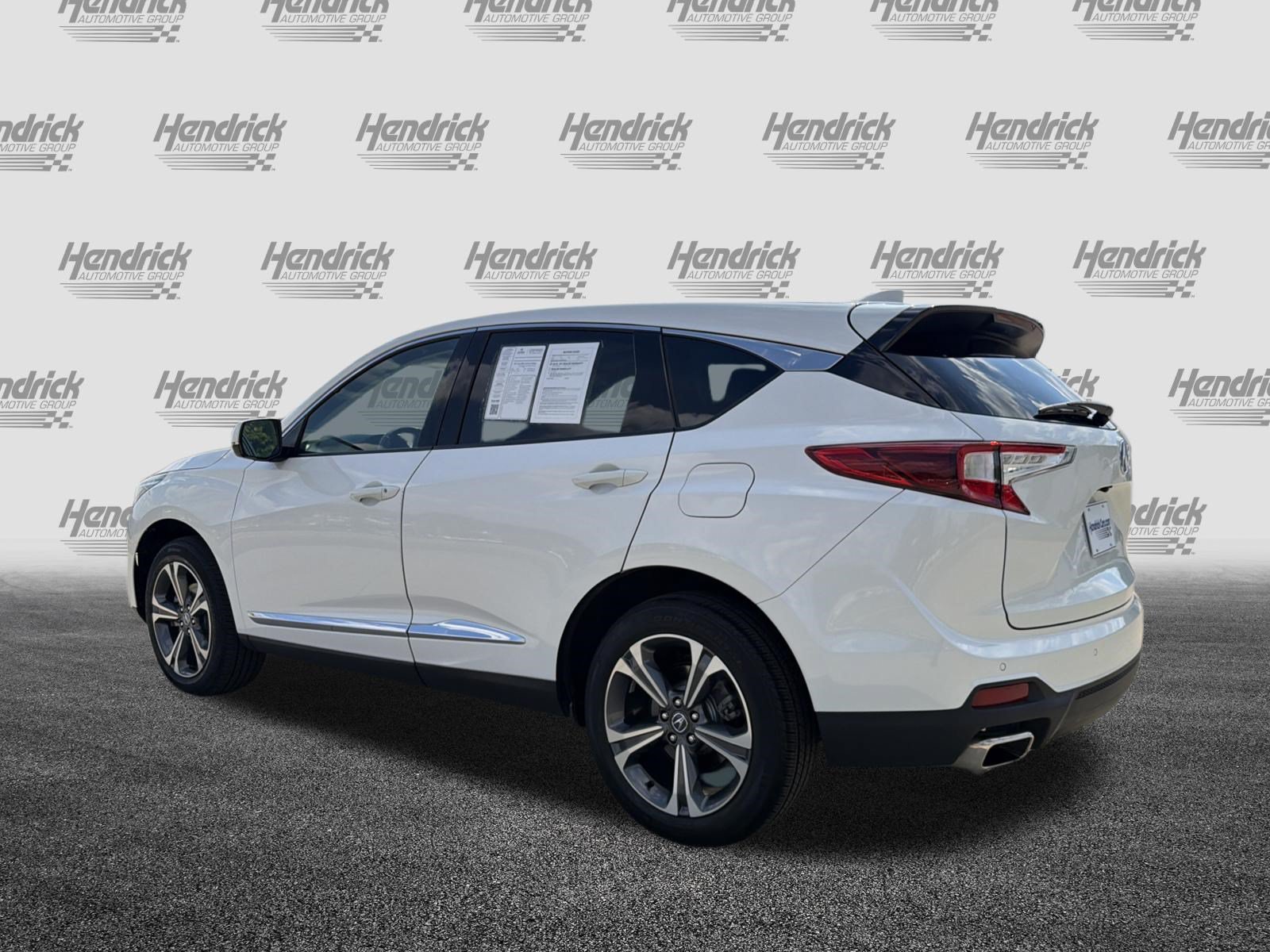 Certified 2023 Acura RDX w/ Advance Package AWD/4WD image 8