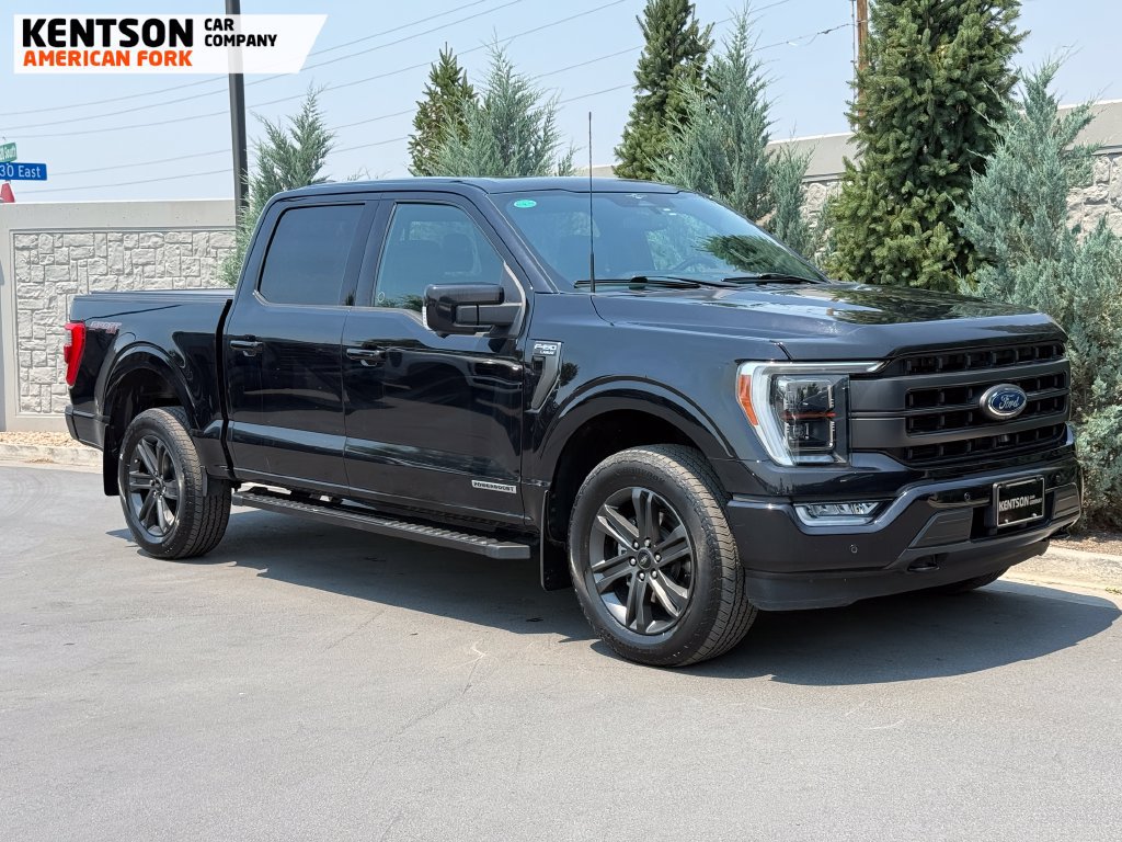 Used 2023 Ford F150 Lariat w/ Equipment Group 502A High AWD/4WD image 10