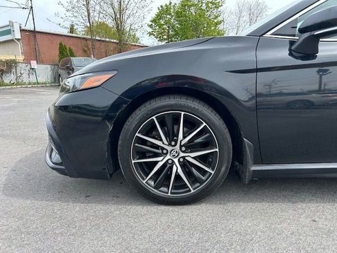 Used 2023 Toyota Camry SE w/ Cold Weather Package AWD/4WD image 31