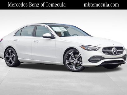 New 2026 Mercedes-Benz C 300 Sedan