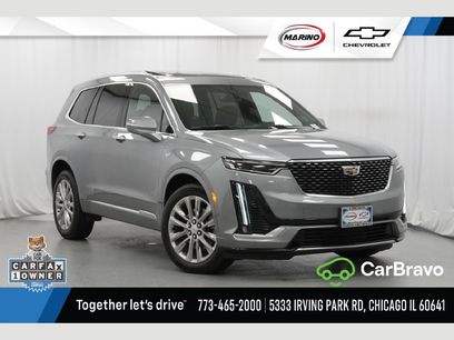 Certified 2023 Cadillac XT6 Premium Luxury