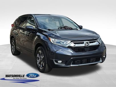 Used 2018 Honda CR-V EX-L