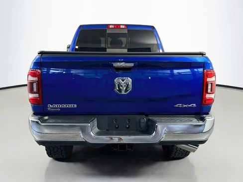 Used 2019 RAM 2500 Laramie AWD/4WD image 6