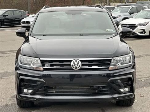 Used 2021 Volkswagen Tiguan SE R-Line image 29