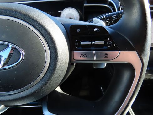 Used 2023 Hyundai Tucson Limited w/ Cargo Package image 34