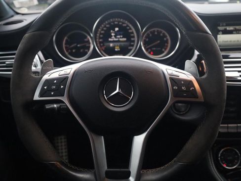 Used 2014 Mercedes-Benz CLS 63 AMG S-Model image 8
