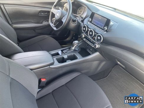 Certified 2025 Nissan Sentra S image 13