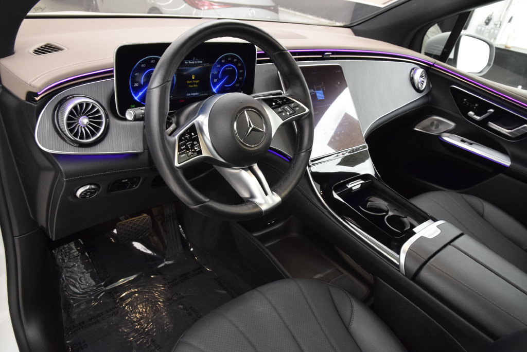 Certified 2023 Mercedes-Benz EQE 350+ 4MATIC SUV image 19
