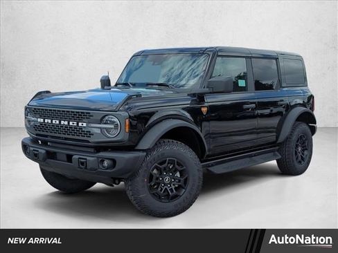 New 2026 Ford Bronco Badlands AWD/4WD image 1