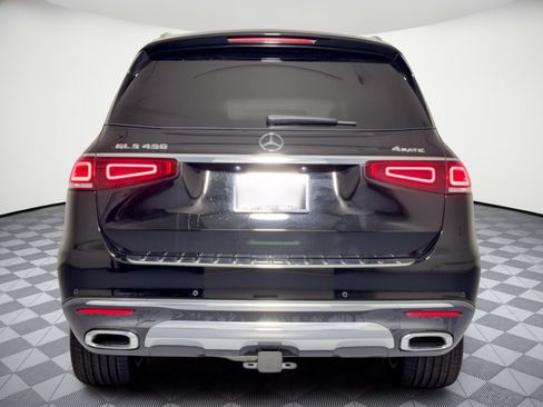Used 2021 Mercedes-Benz GLS 450 4MATIC image 11