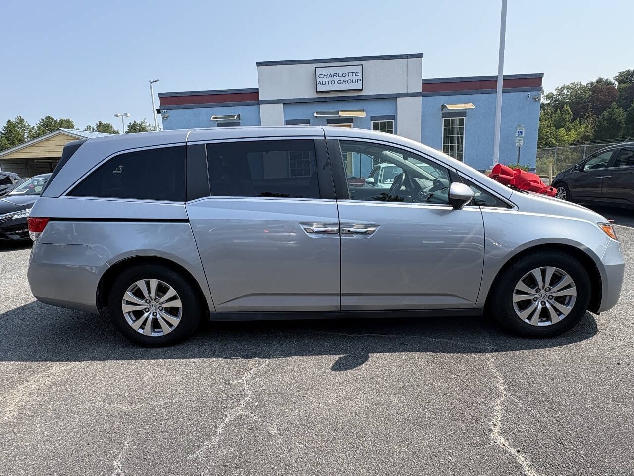 Used 2017 Honda Odyssey EX-L image 7