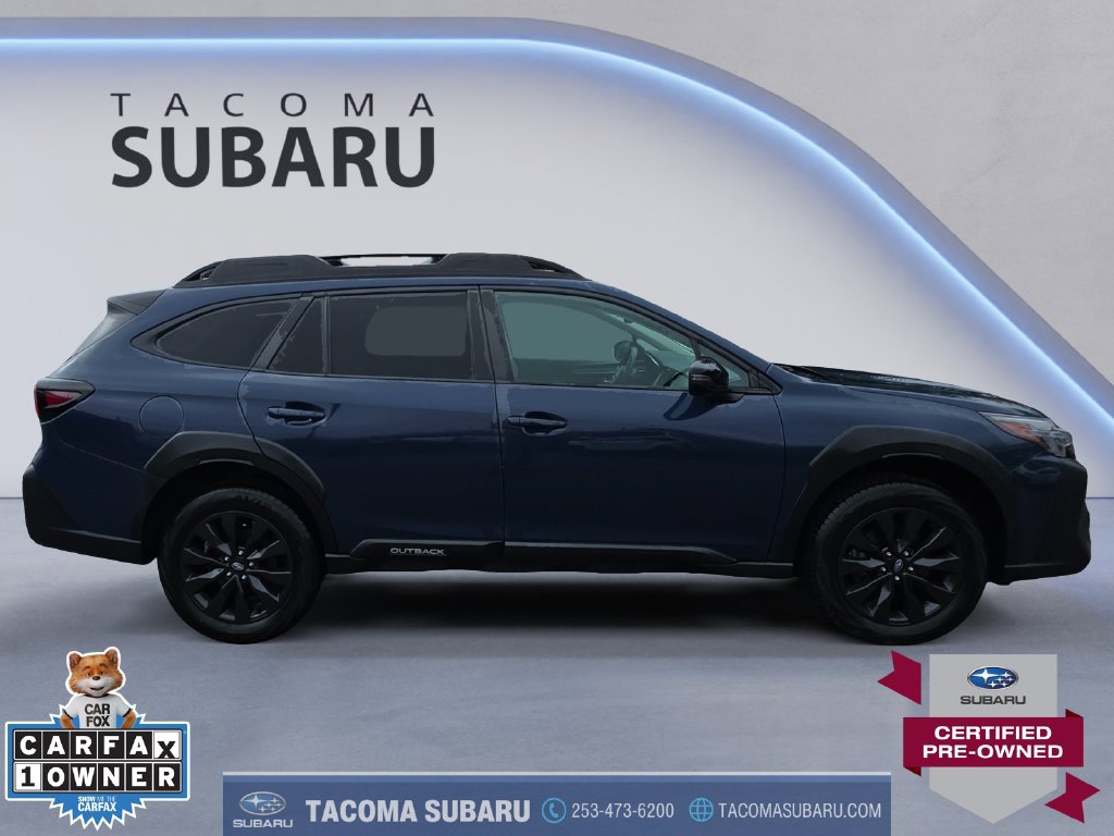 Used 2024 Subaru Outback Onyx Edition AWD/4WD image 6