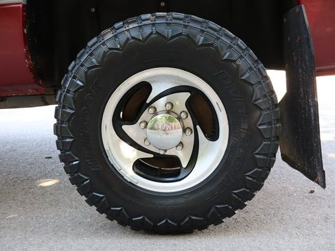 Used 1998 Dodge Ram 2500 Truck Laramie SLT image 40