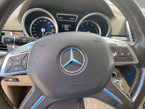 Used 2013 Mercedes-Benz ML 350 4MATIC image 32